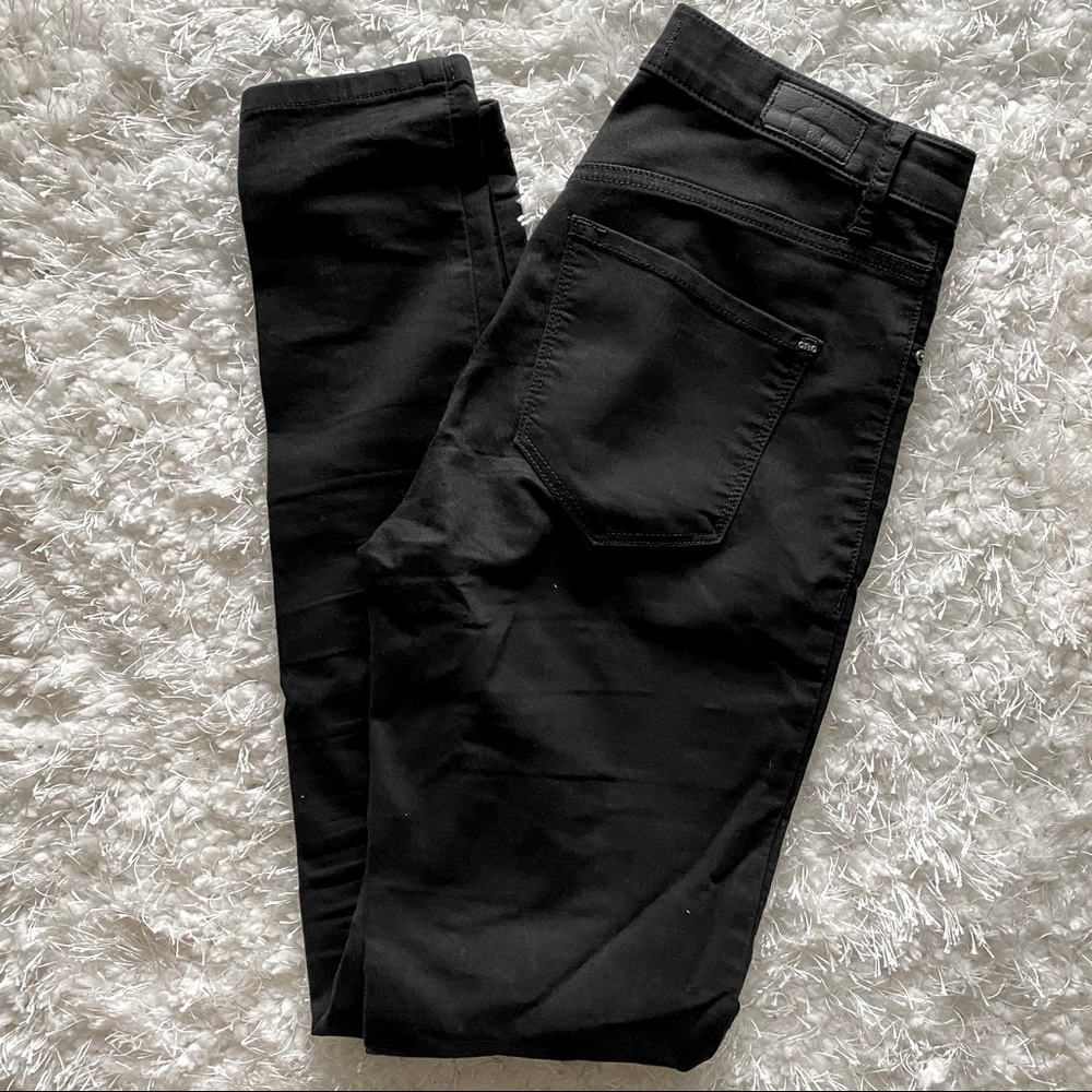 Garage Retro High Waist Jegging - Picture 2 of 5